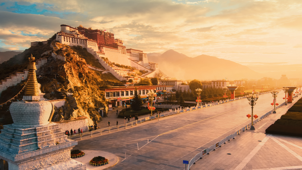 Xizang writes a new chapter in economic development