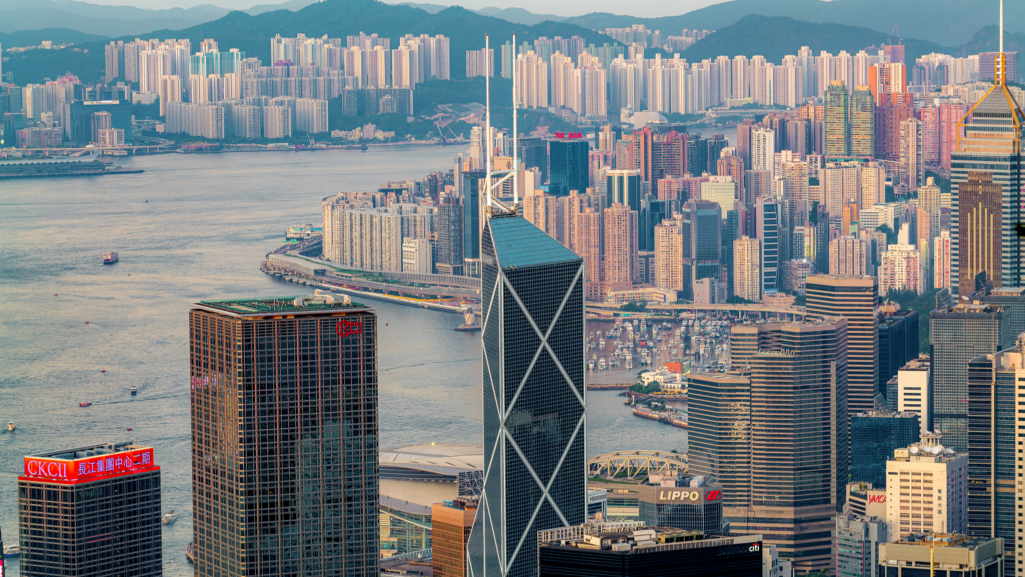 China urges relevant nations to stop interfering in Hong Kong affairs