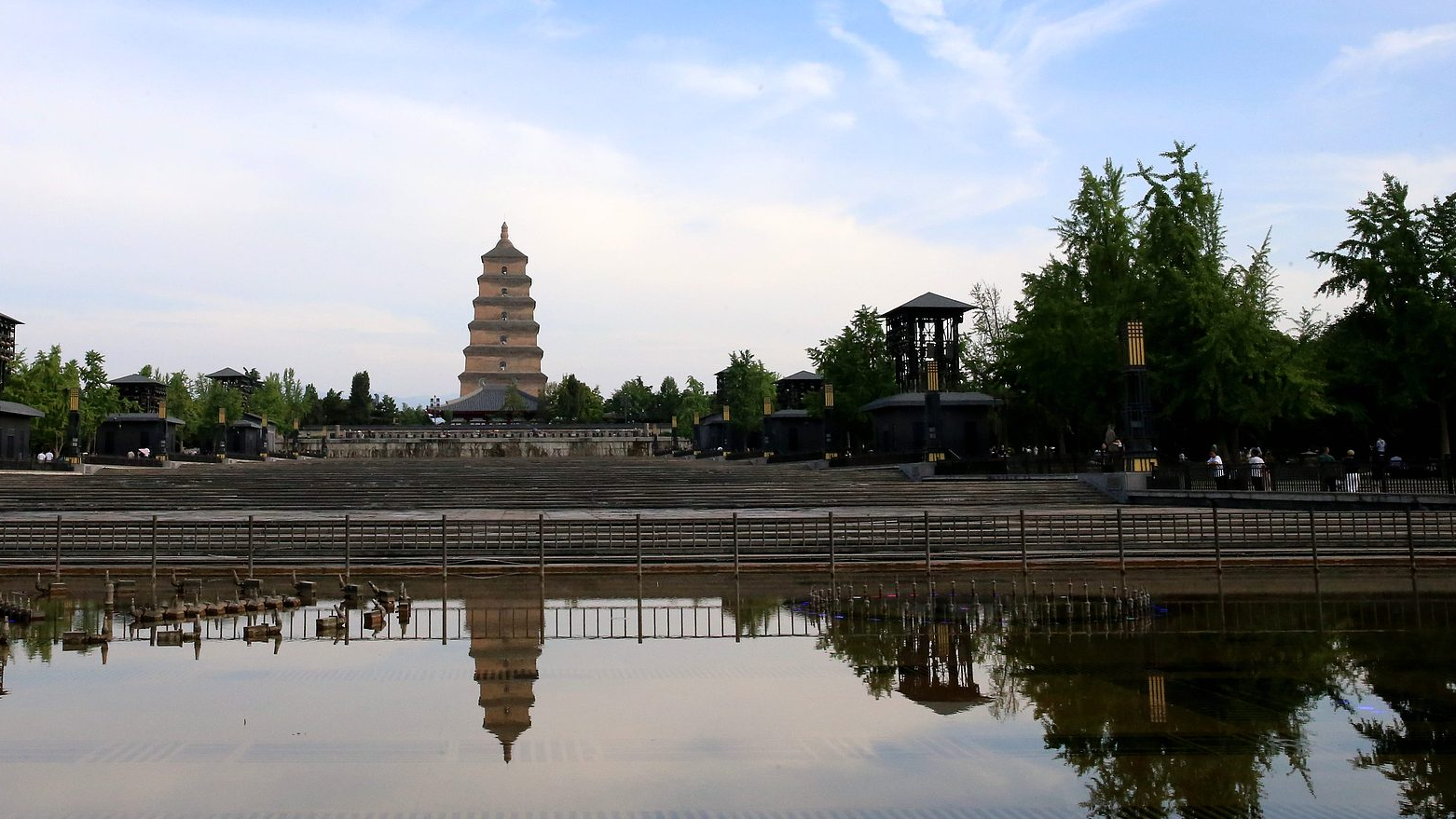 Live: The Dayan Pagoda – A Tang Dynasty treasure in Xi'an – Ep. 2