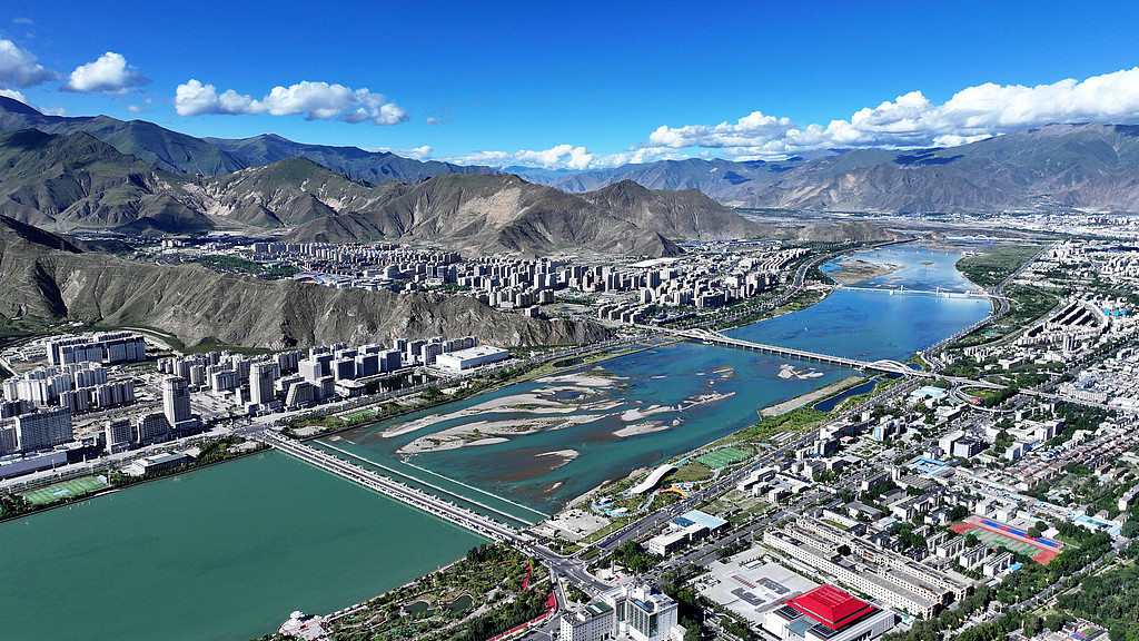 Xizang sees thousandfold economic growth 