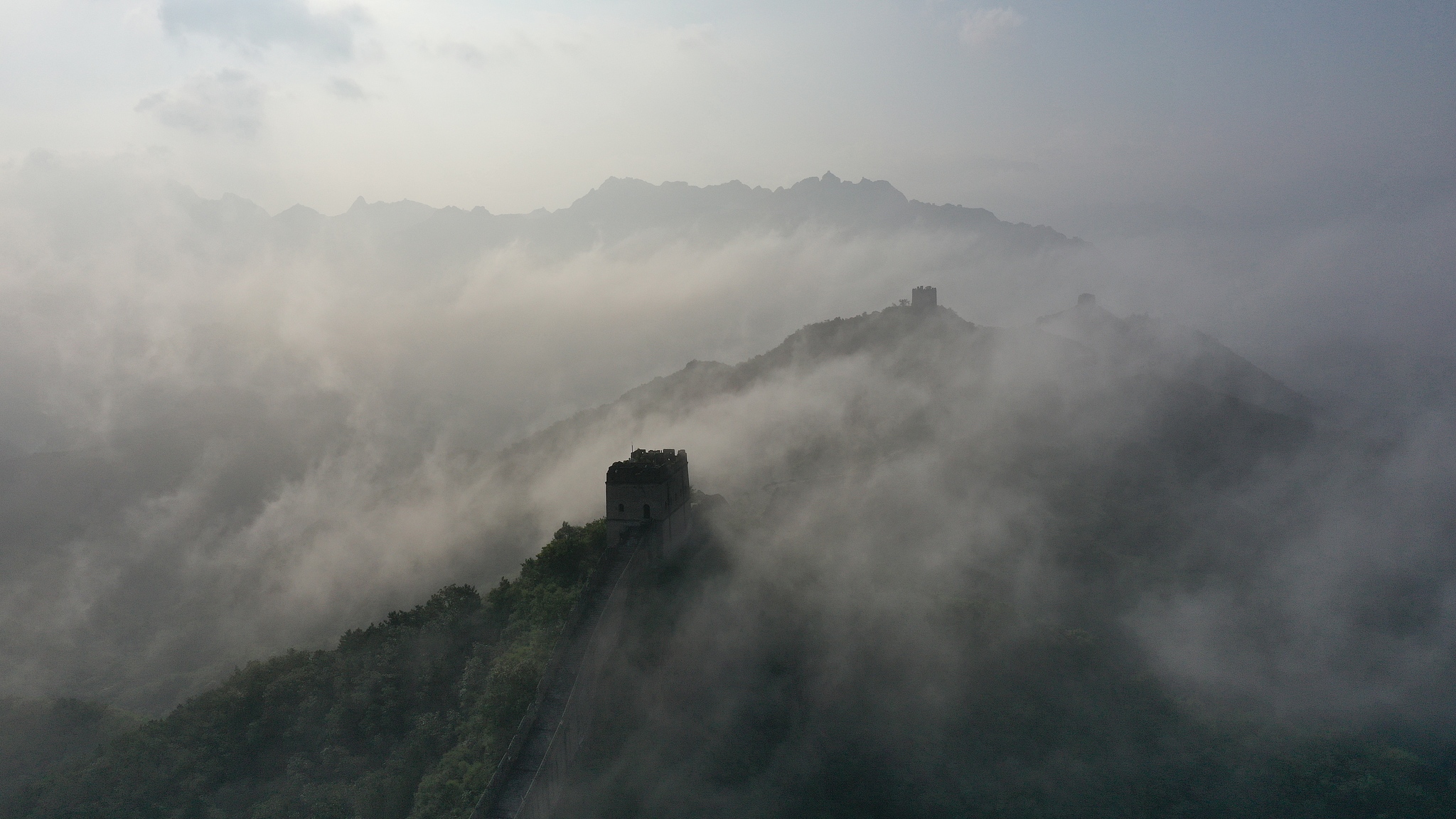 China activates flood response in Beijing, Tianjin, Hebei