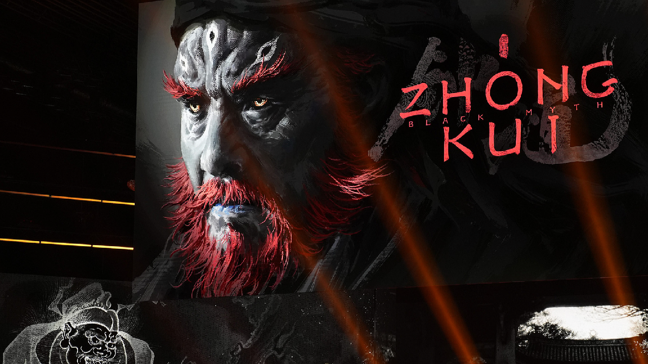 Sequel to Black Myth: Wukong unveiled at Gamescom 2025