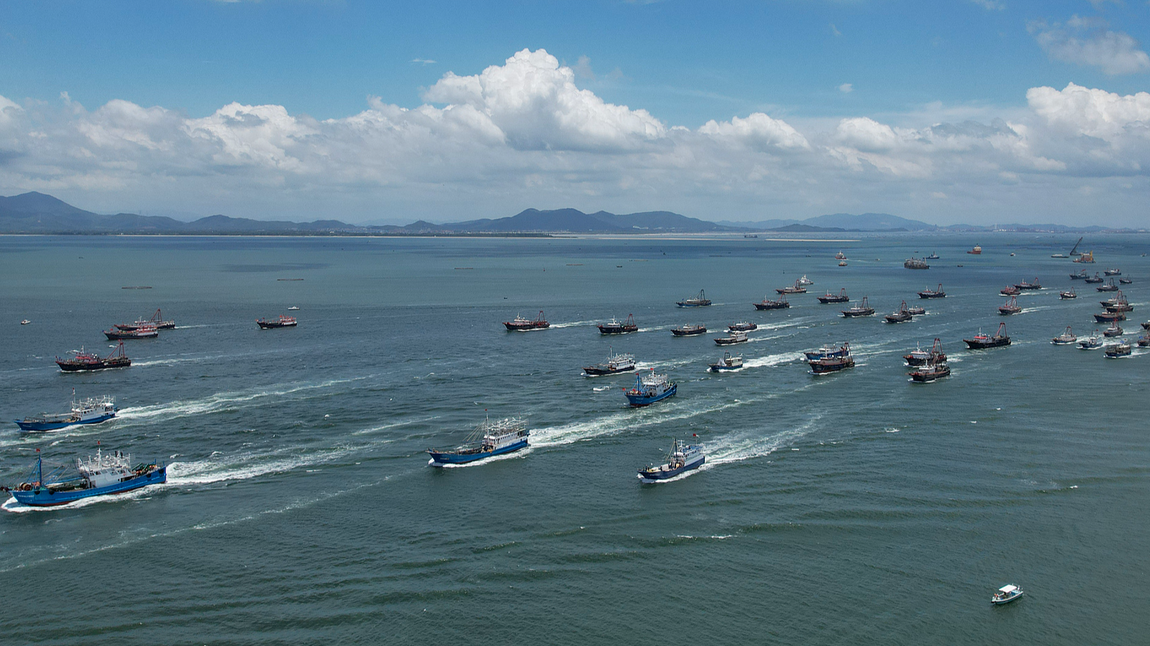 New reports detail China's sovereignty, rights over South China Sea