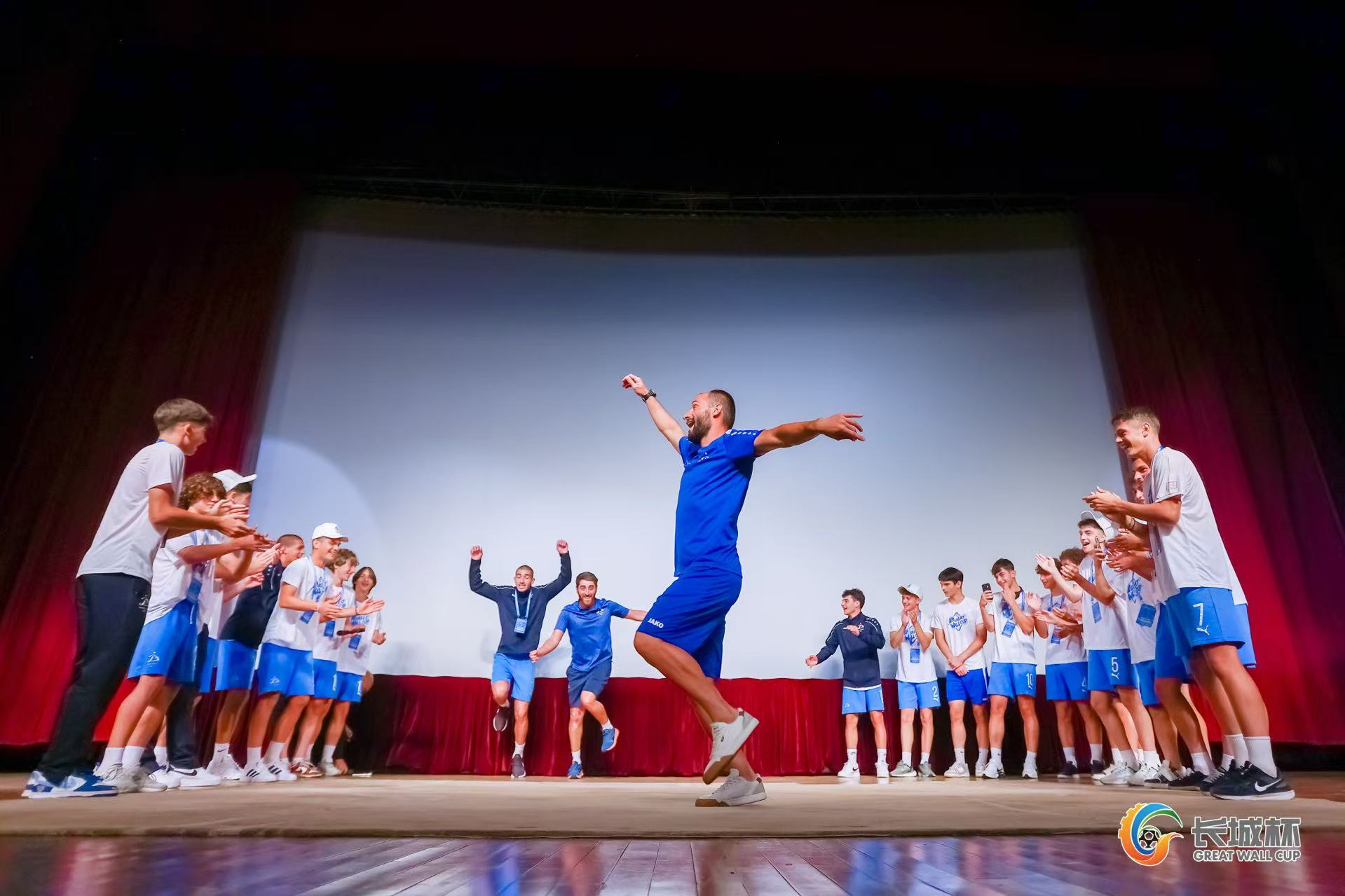 Cultural day activities: Showcasing cultures of various countries, August 17, 2025.