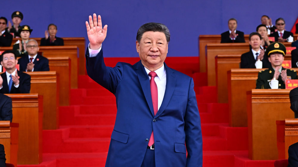 Xi attends Xizang Autonomous Region's founding anniversary celebration