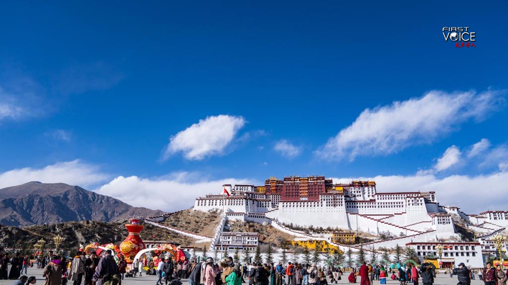 Xizang at 60: New heights of democracy, freedom, openness, diversity