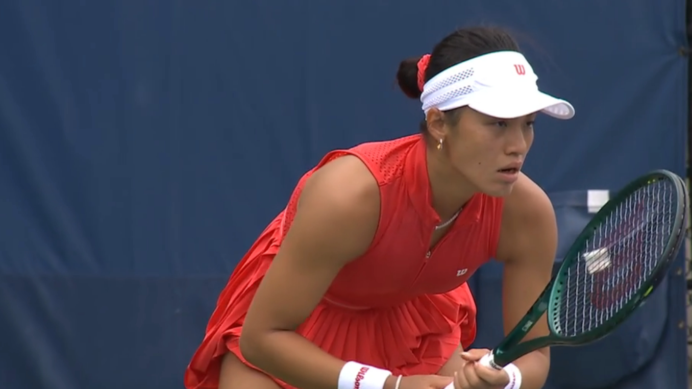 Four Chinese tennis players progress toward main draw at U.S. Open