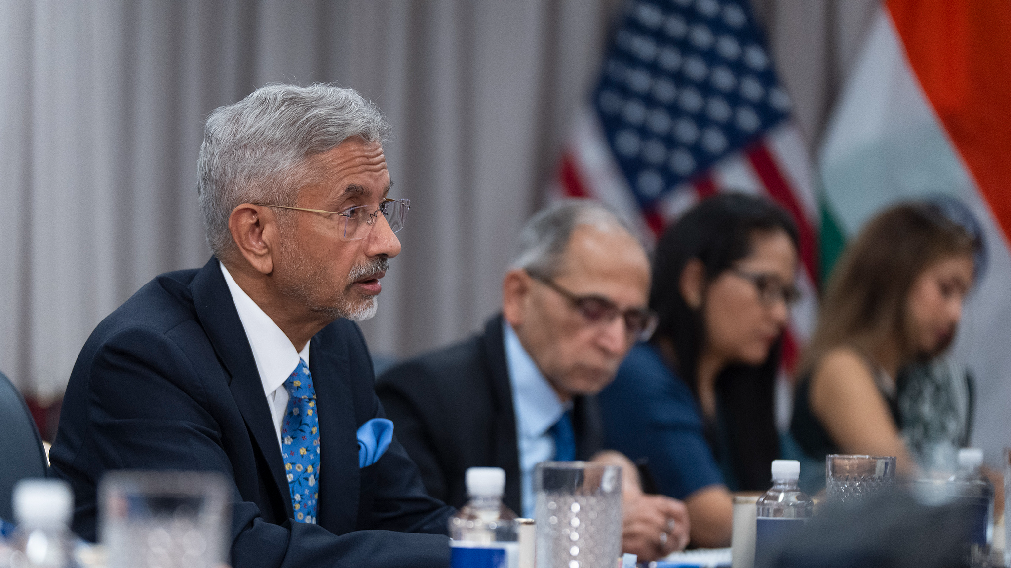 India says U.S. trade negotiations still ongoing as fresh tariffs loom