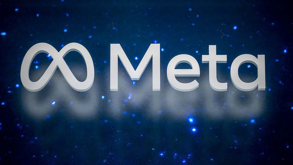 El logotipo de Meta. /VCG