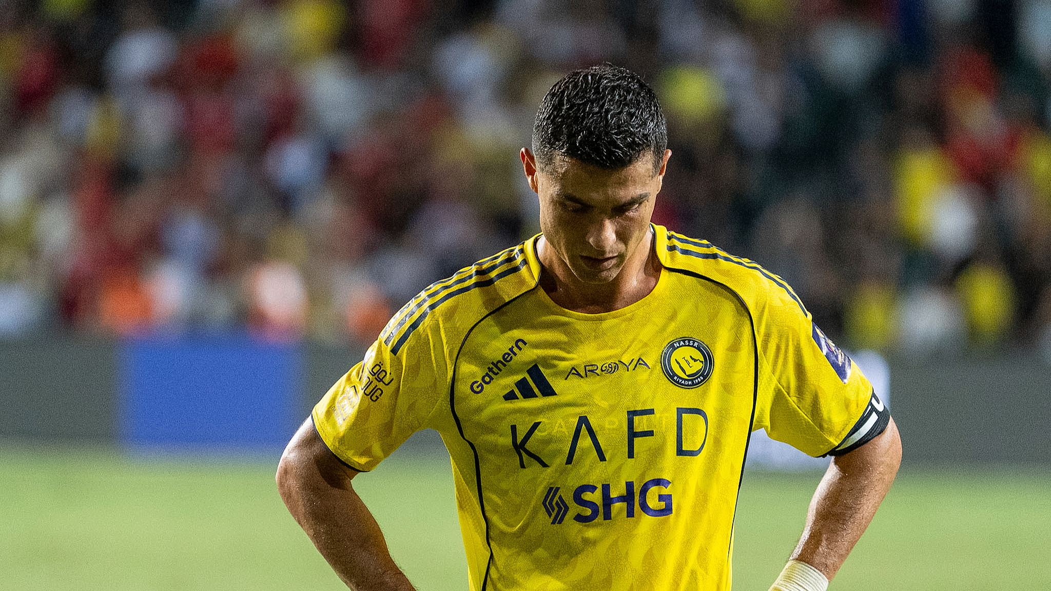 Al Nassr lose in Saudi Super Cup despite Ronaldo's 100th goal for club