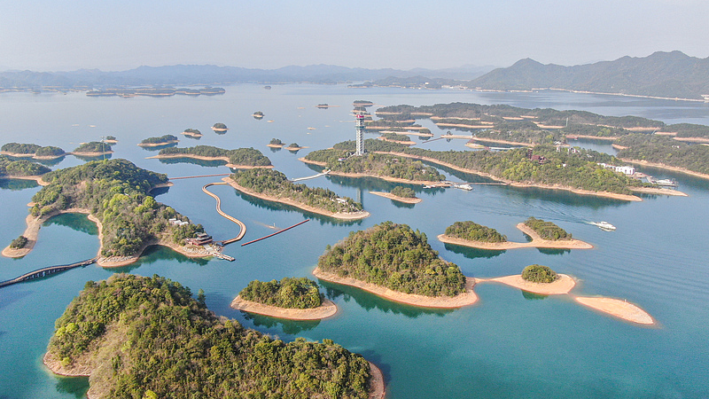 Live: Enjoy the serenity of the West Sea, Lushan Mountain – Ep. 5