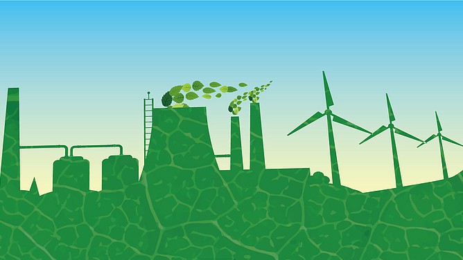 China issues guideline to strengthen national carbon trading market