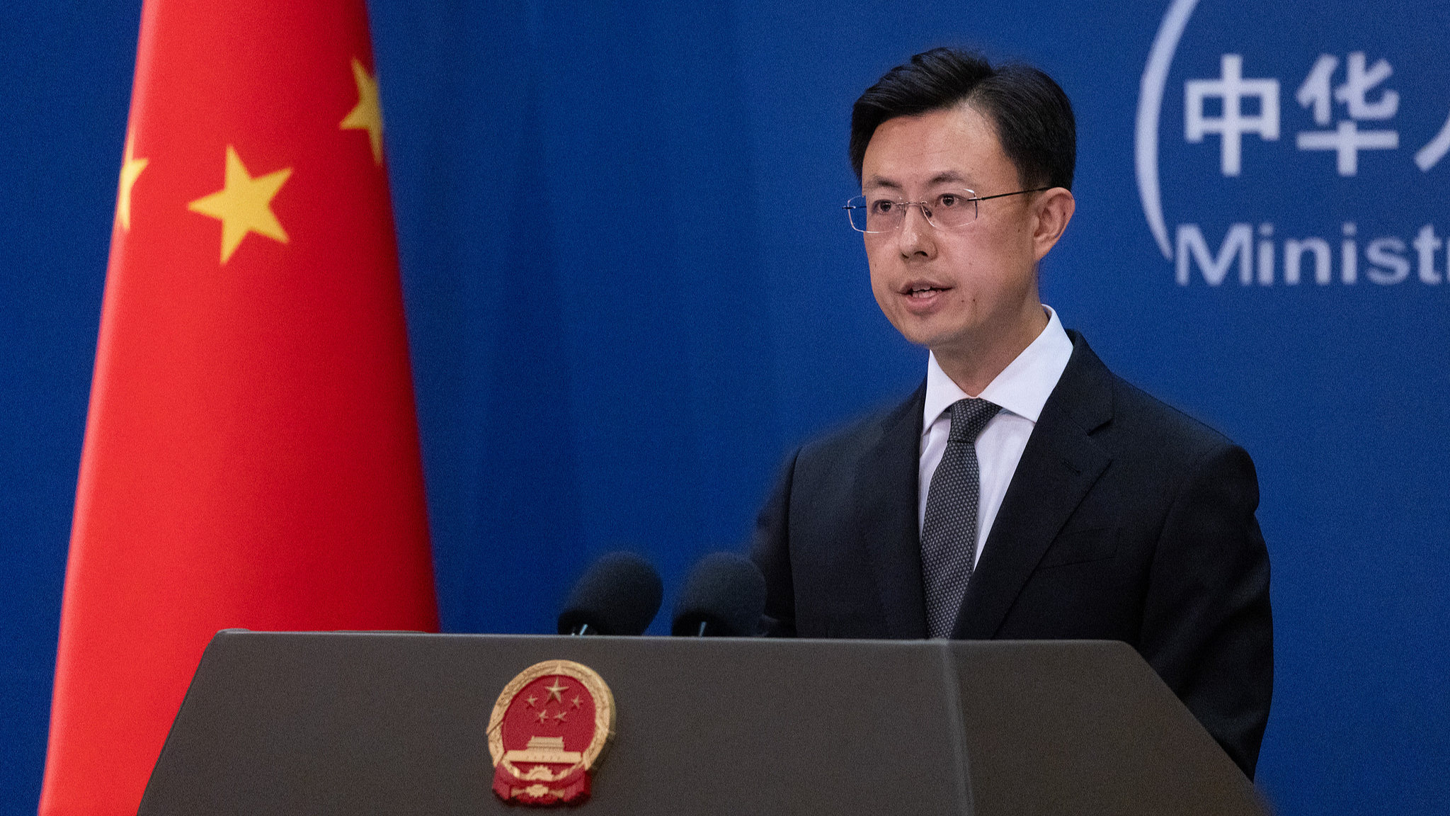 Head-of-state diplomacy essential in China-U.S. ties: spokesperson