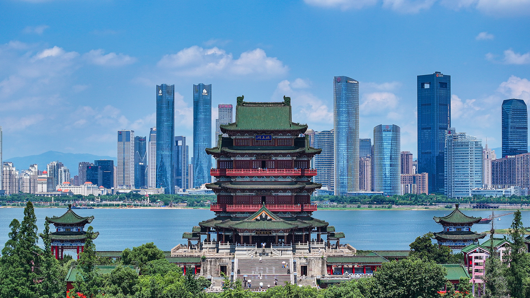 Live: Lingering at Nanchang's Pavilion of Prince Teng – Ep.2