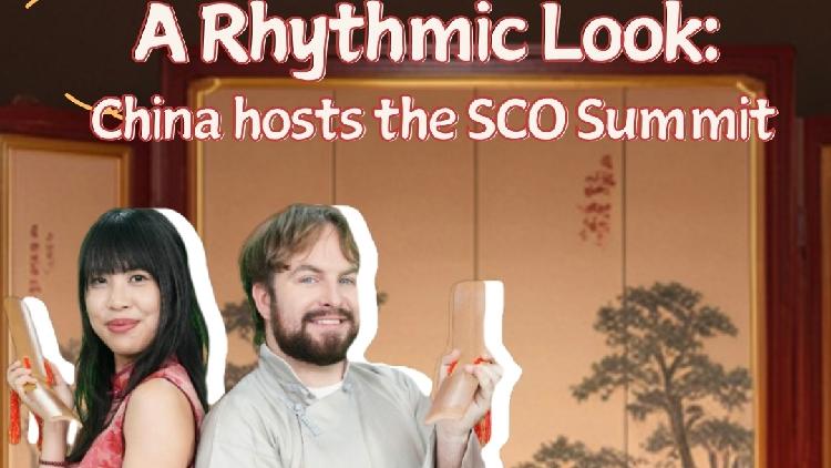 A Rhythmic Look: China hosts the SCO Summit