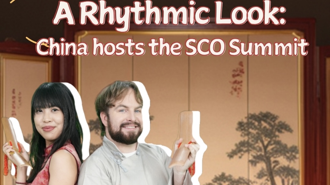 A Rhythmic Look: China hosts the SCO Summit