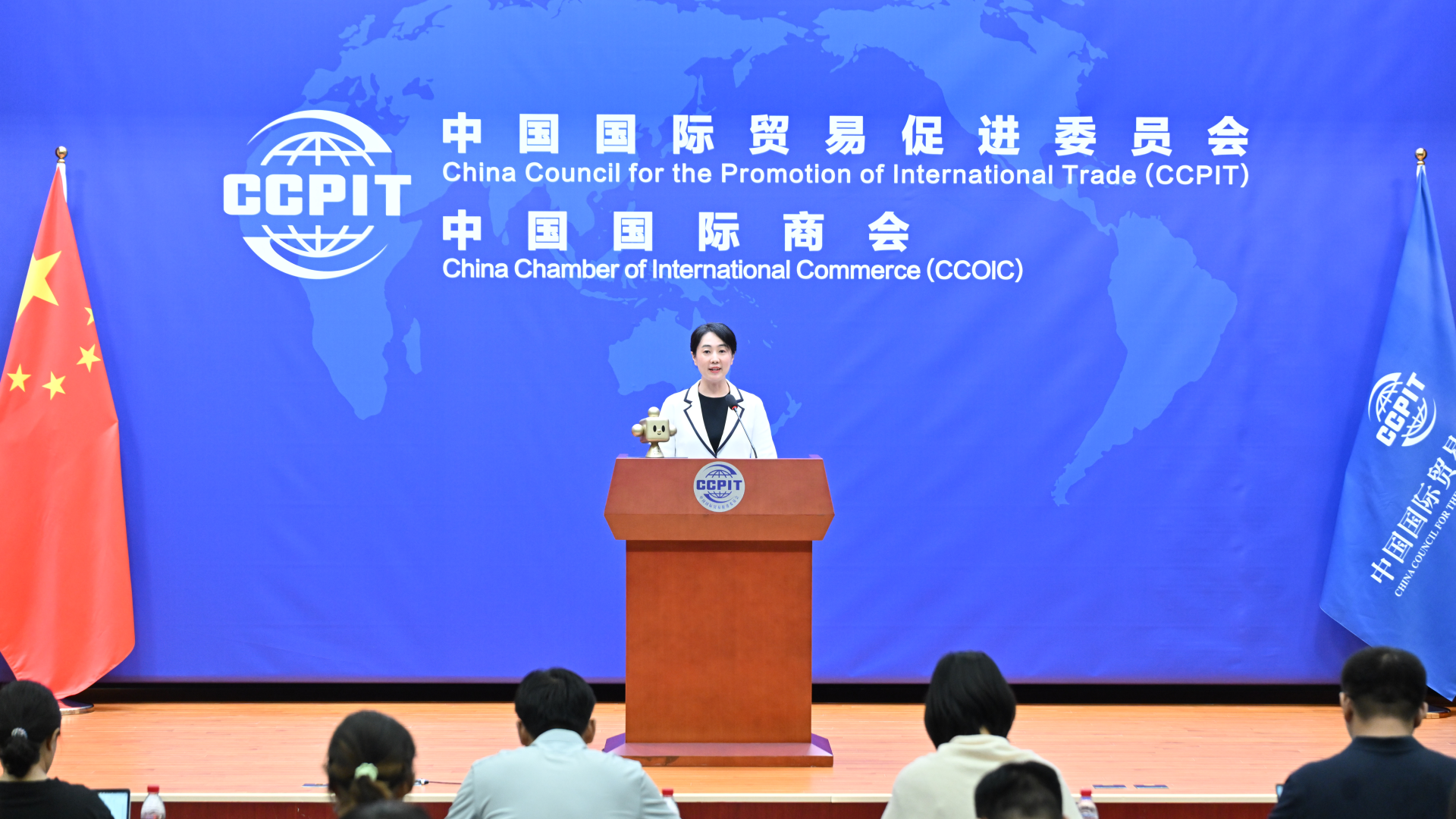 China releases latest data on global trade frictions