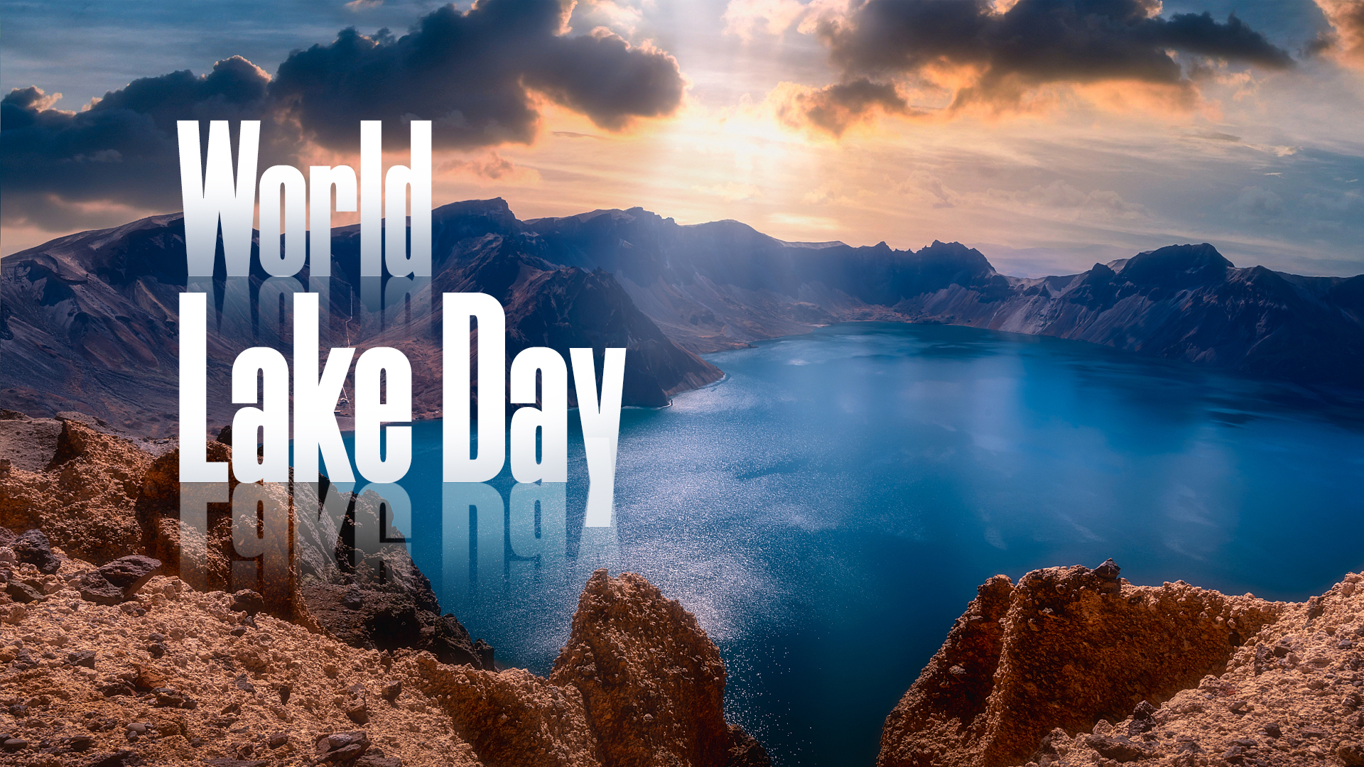 World Lake Day: Reflecting Earth's fragility and majesty