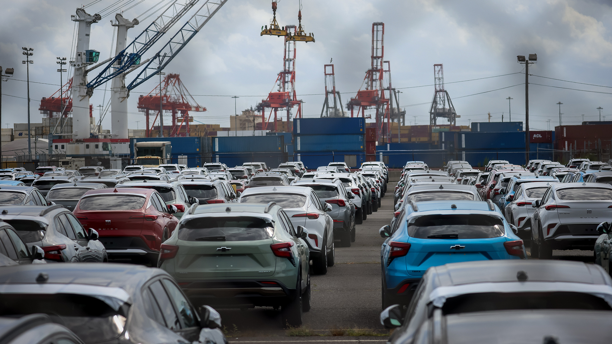 Inflationary impacts of tariffs are ramping up in the US