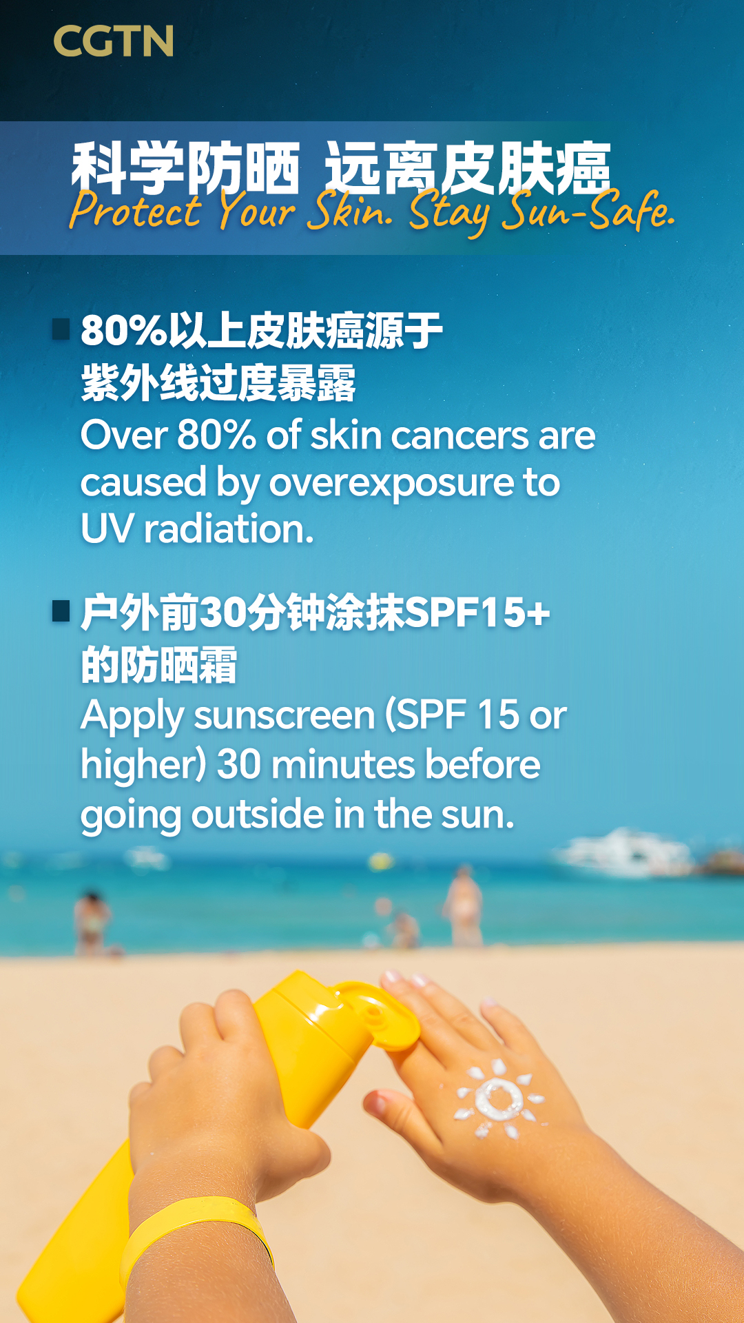 Prevent cancer with your daily choices