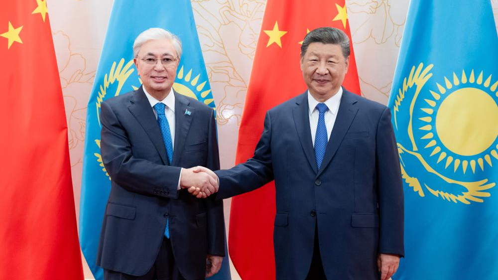 Xi says China, Kazakhstan reliable partners for each other