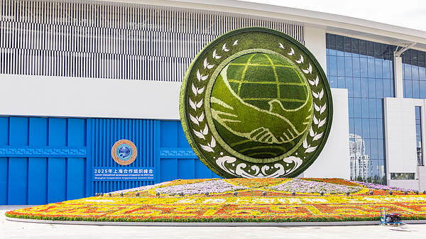 Poll: SCO expected to provide new impetus for global governance