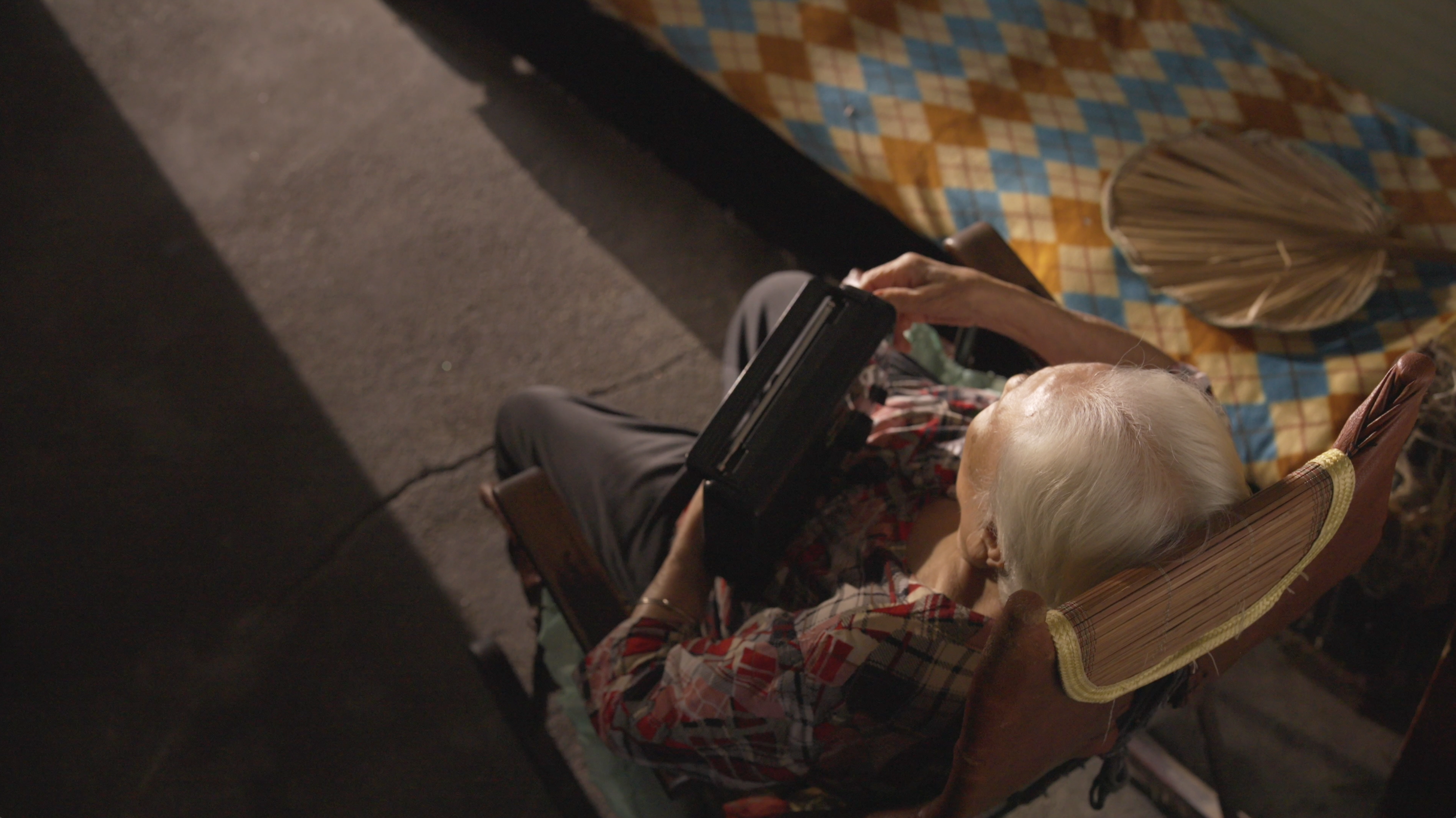 Screenshot from Last Daughters. /CGTN