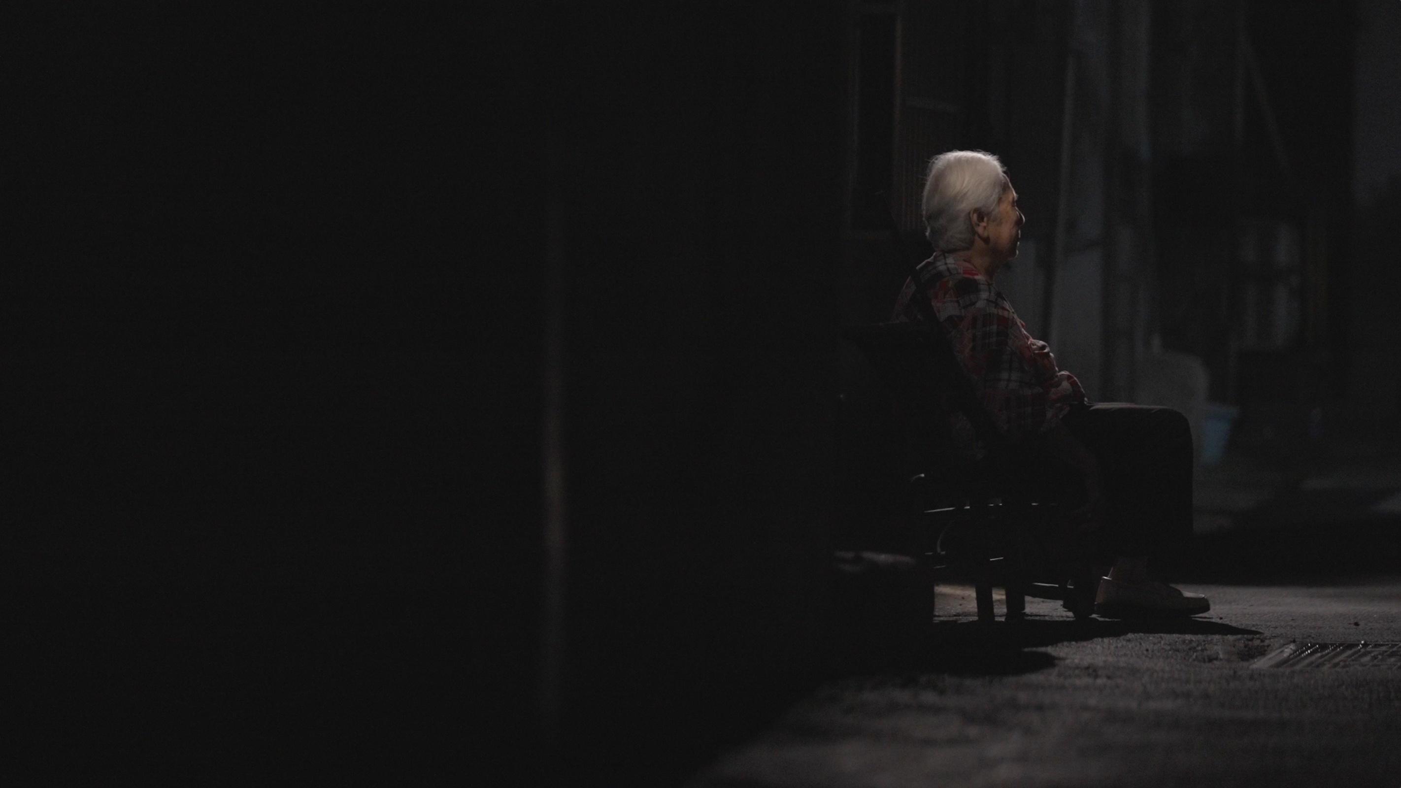 Screenshot from Last Daughters. /CGTN