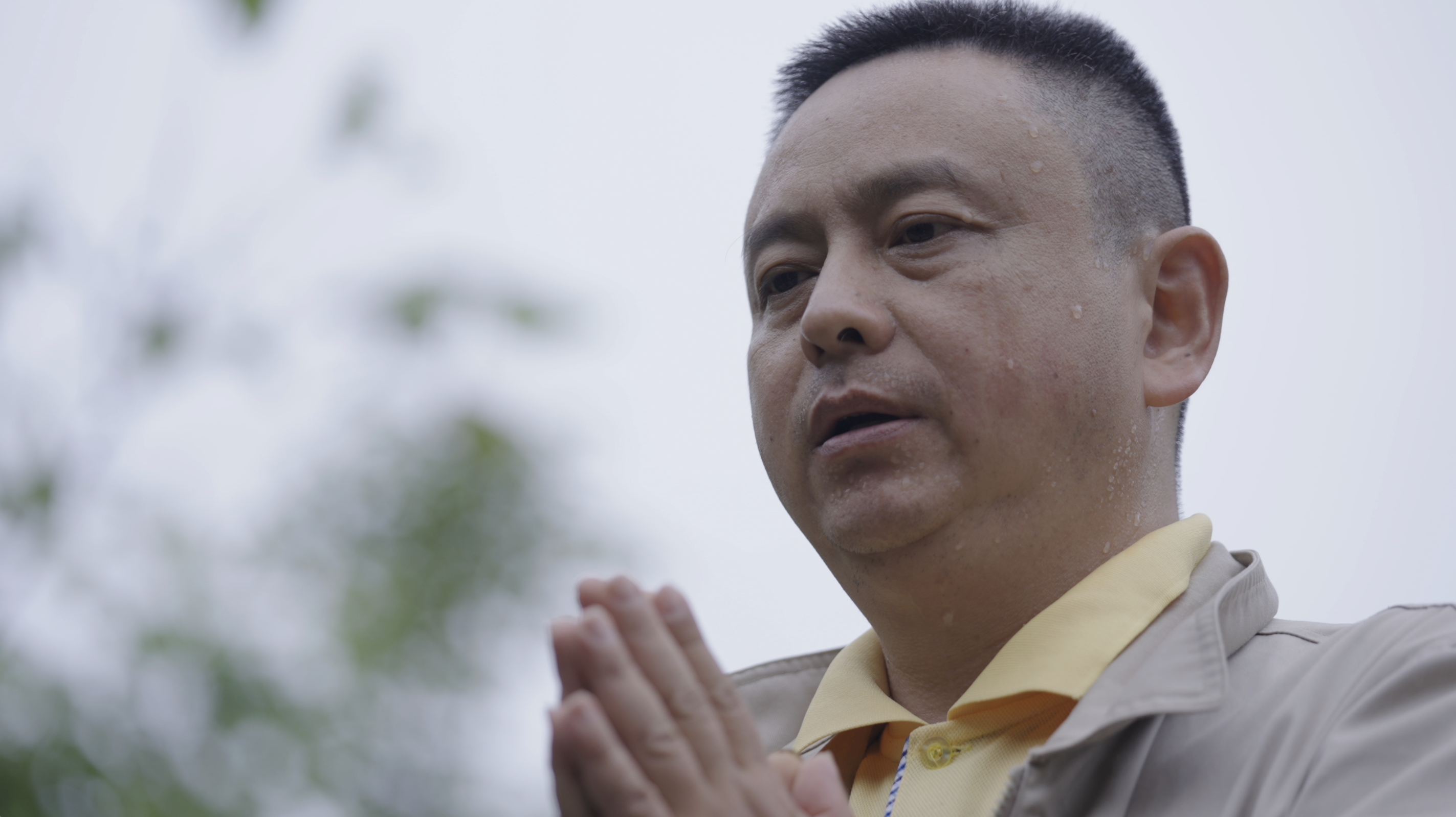 Screenshot from Last Daughters. /CGTN