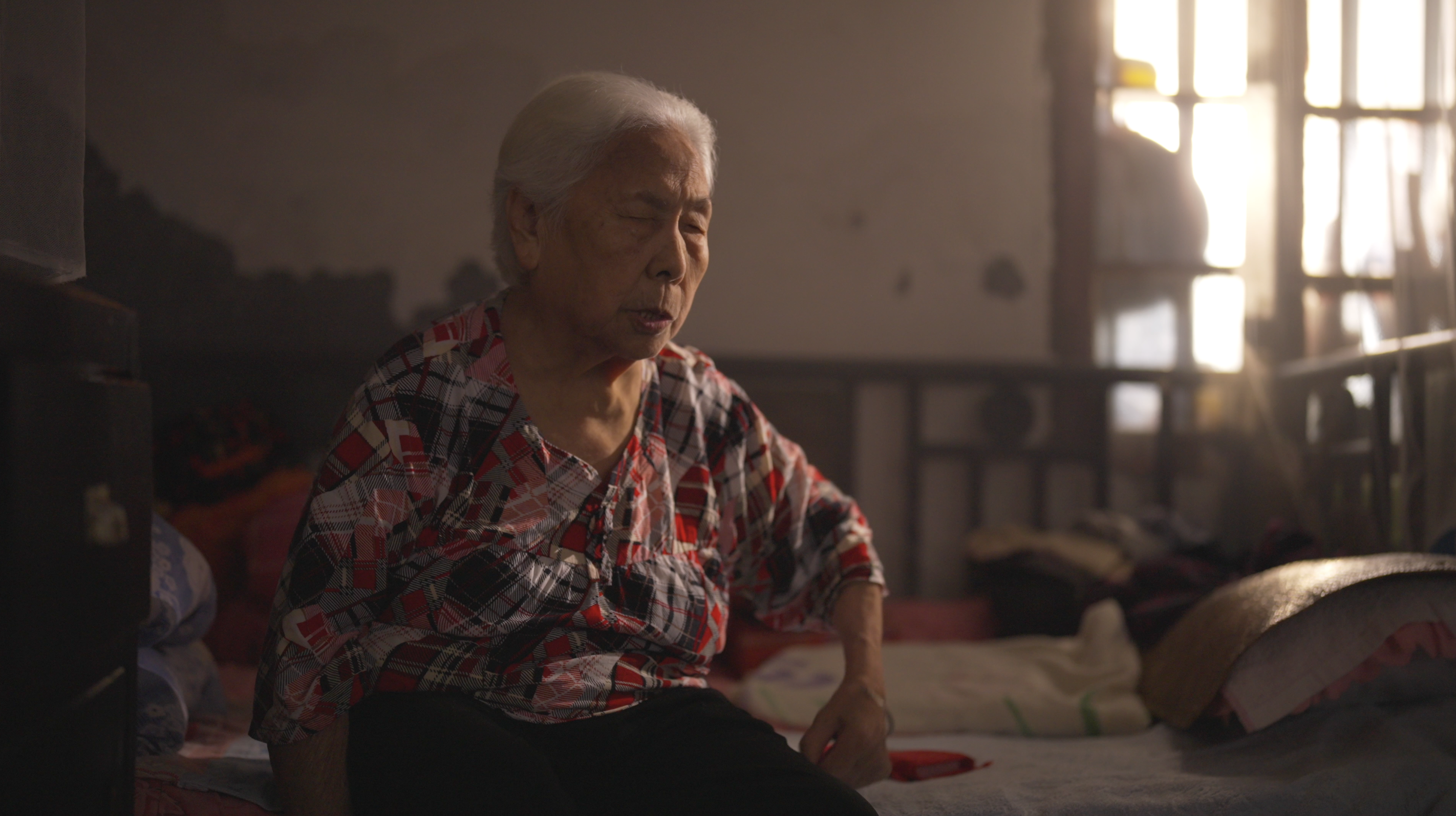 Screenshot from Last Daughters. /CGTN