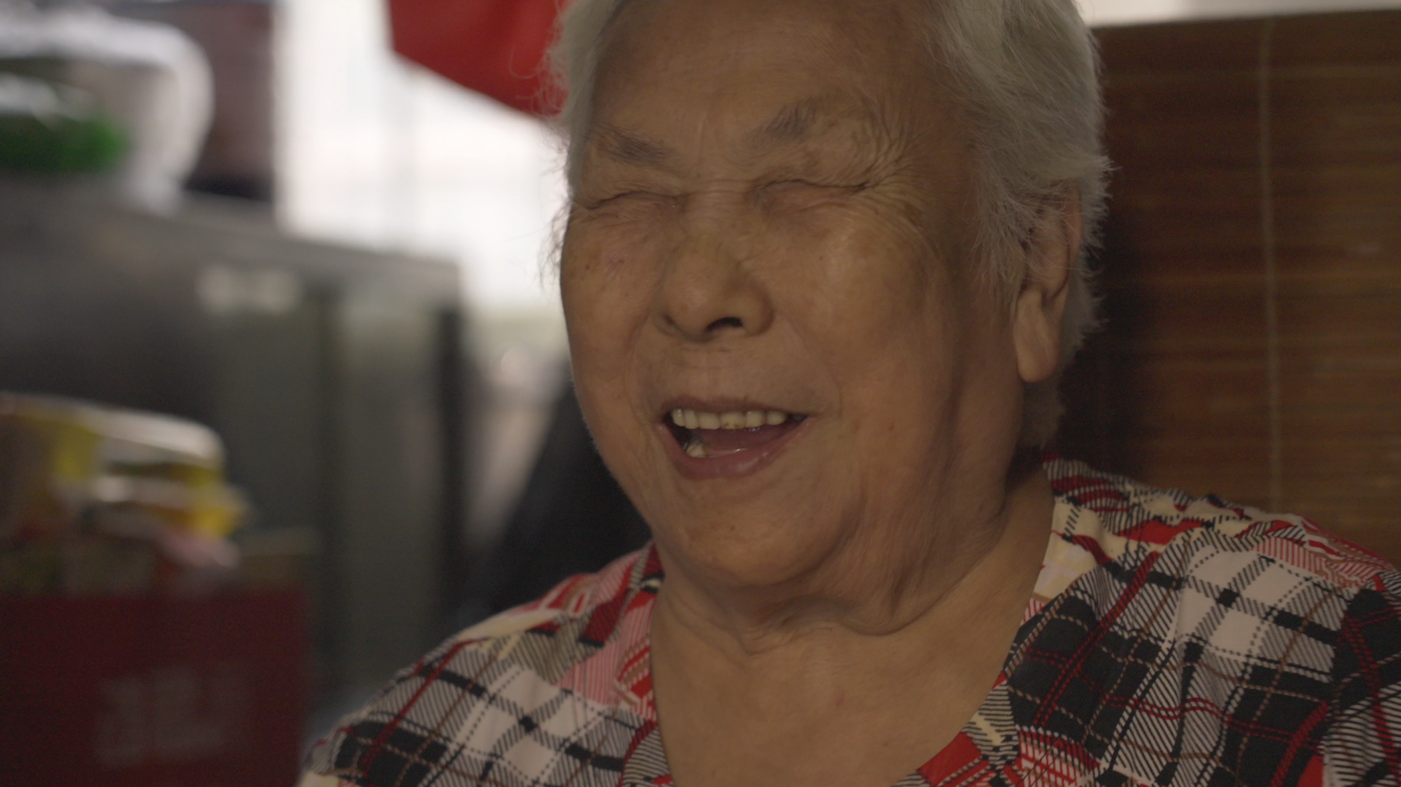 Screenshot from Last Daughters. /CGTN