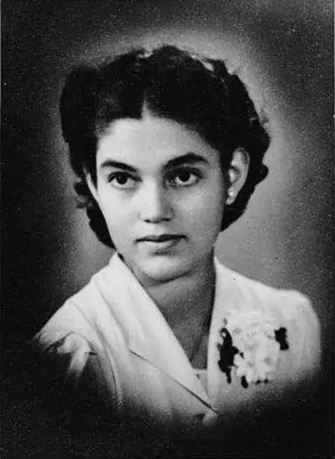 Jan Ruff-O'Herne. /Photo via The Memorial Hall of the Victims in Nanking Massacre By Japanese Invaders.