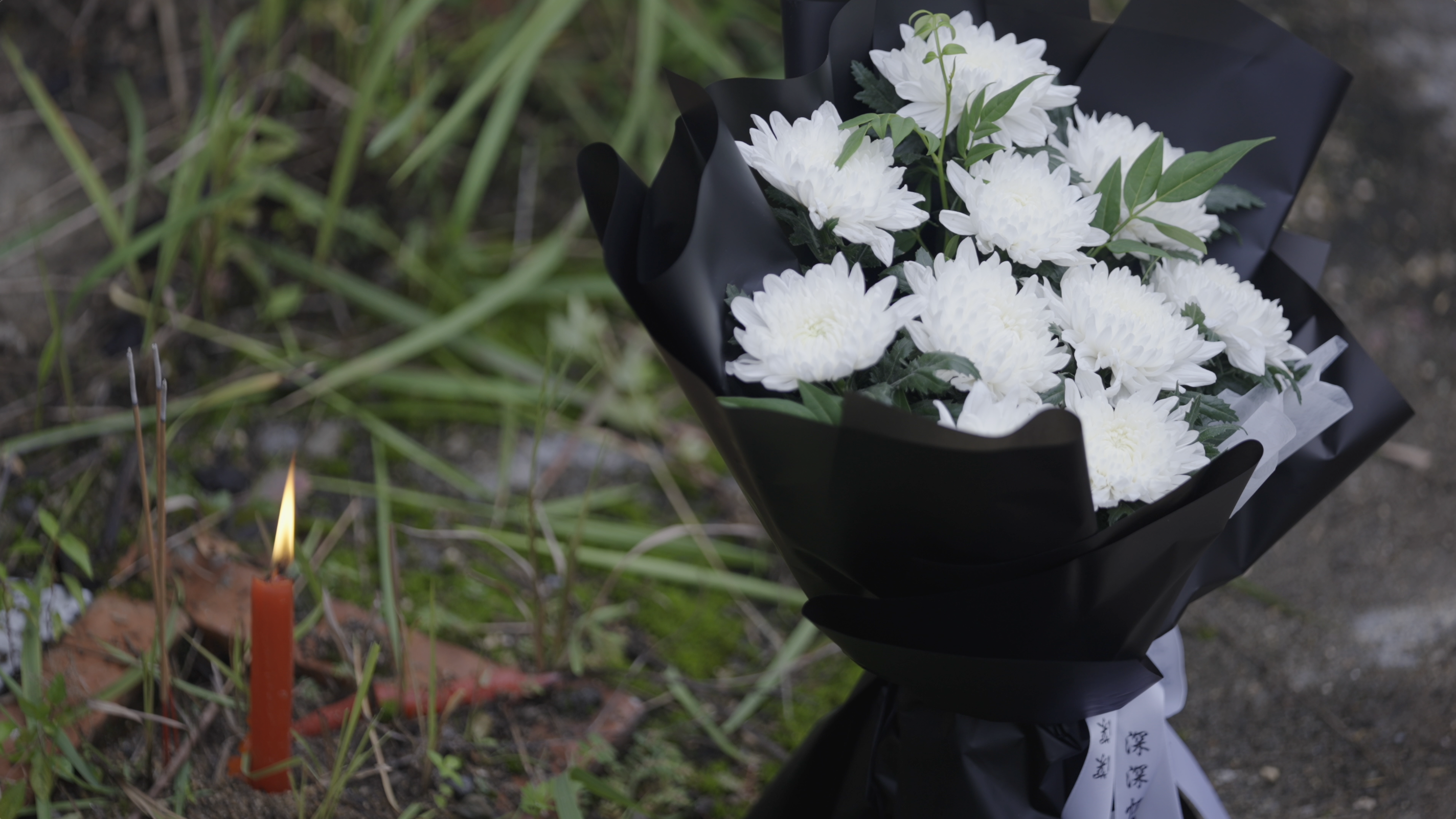 Screenshot from Last Daughters. /CGTN