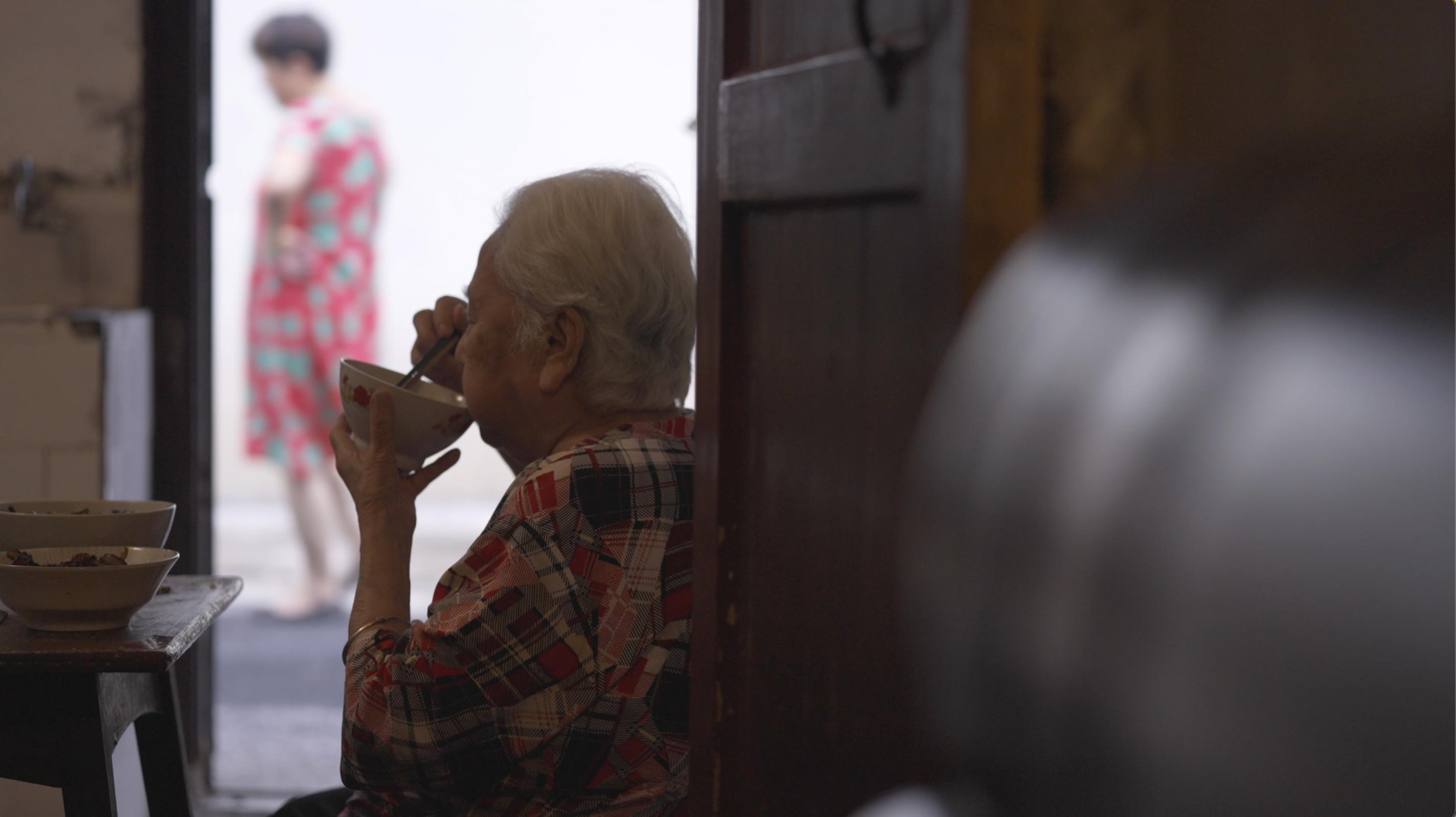 Screenshot from Last Daughters. /CGTN