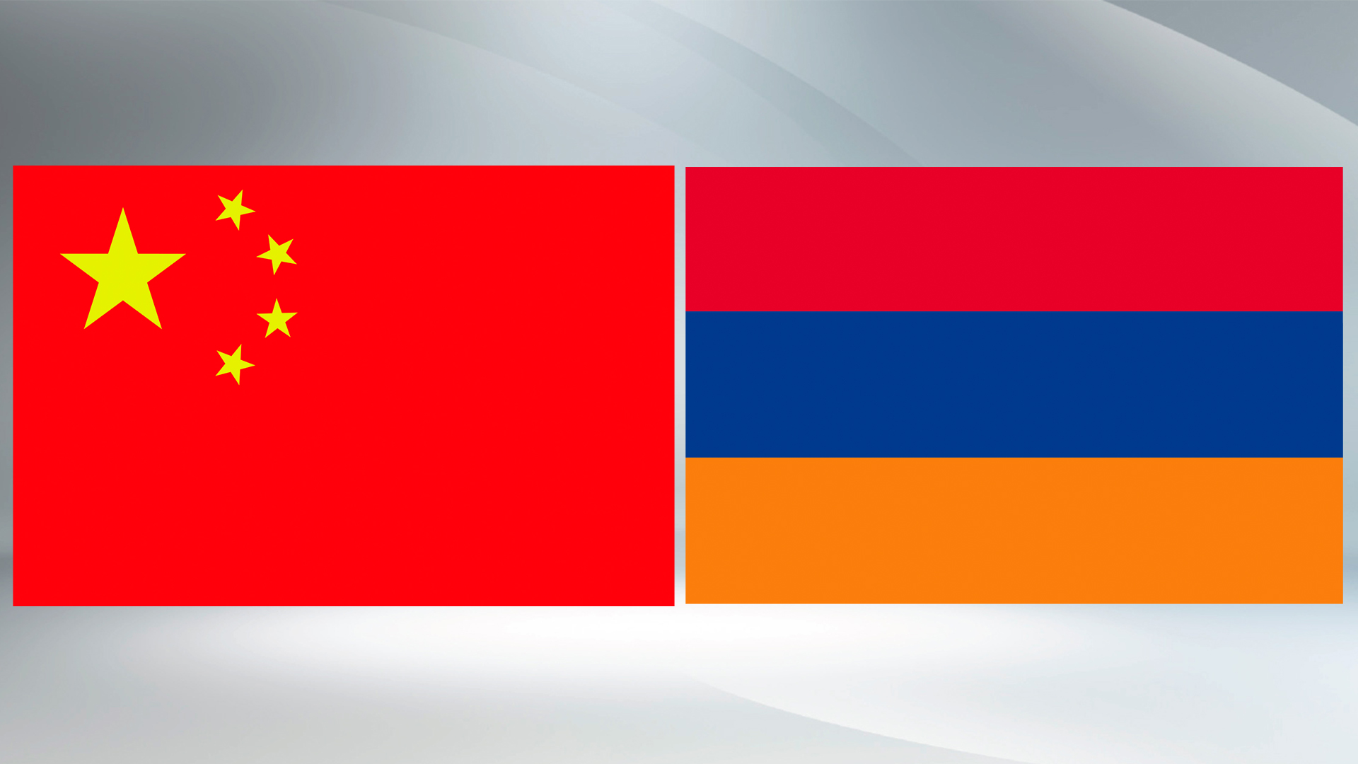 China, Armenia establish strategic partnership  