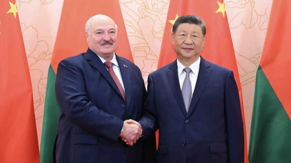 Xi calls for practicing multilateralism, promoting peace with Belarus