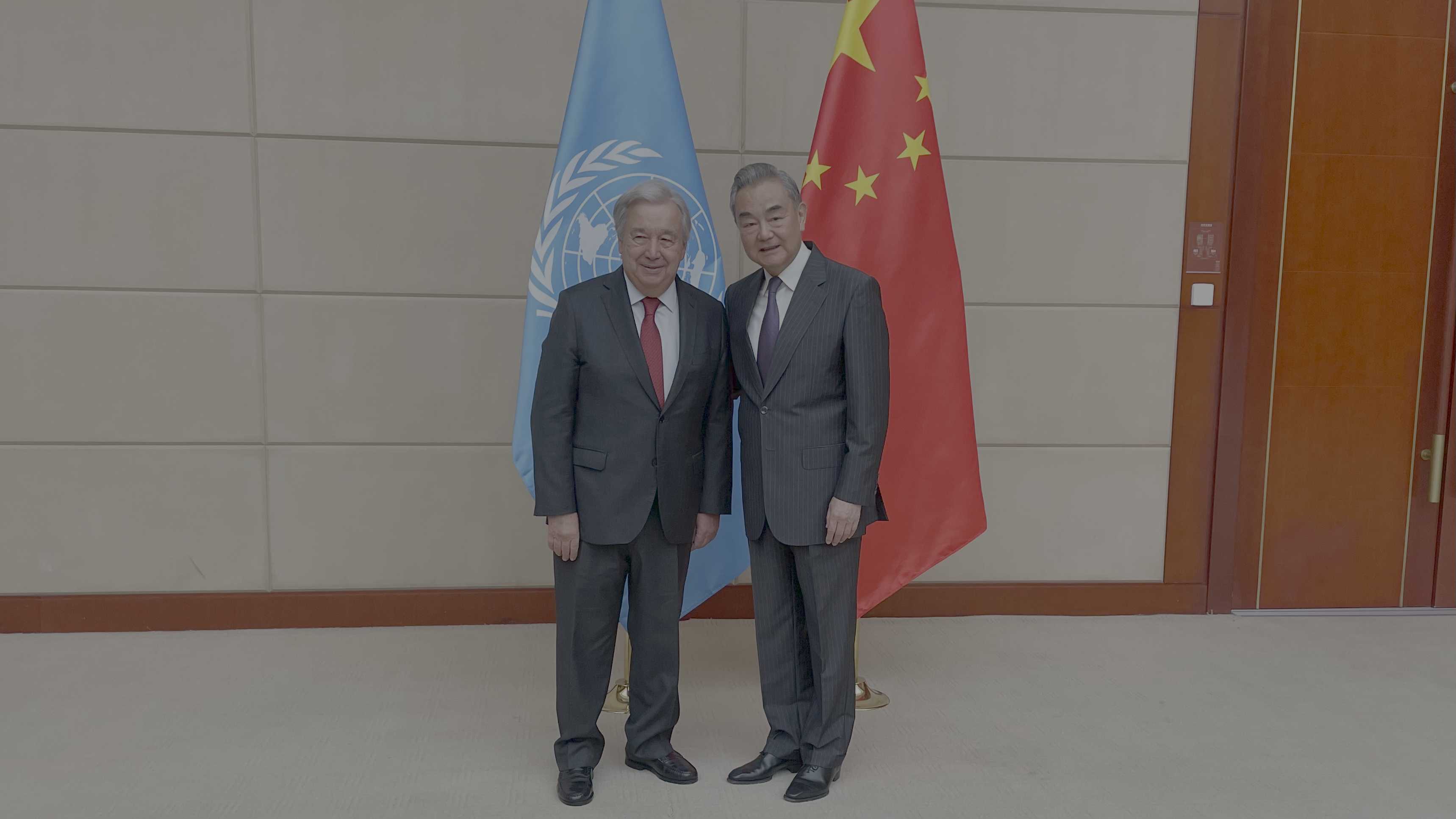 Wang Yi: UN irreplaceable in maintaining world peace