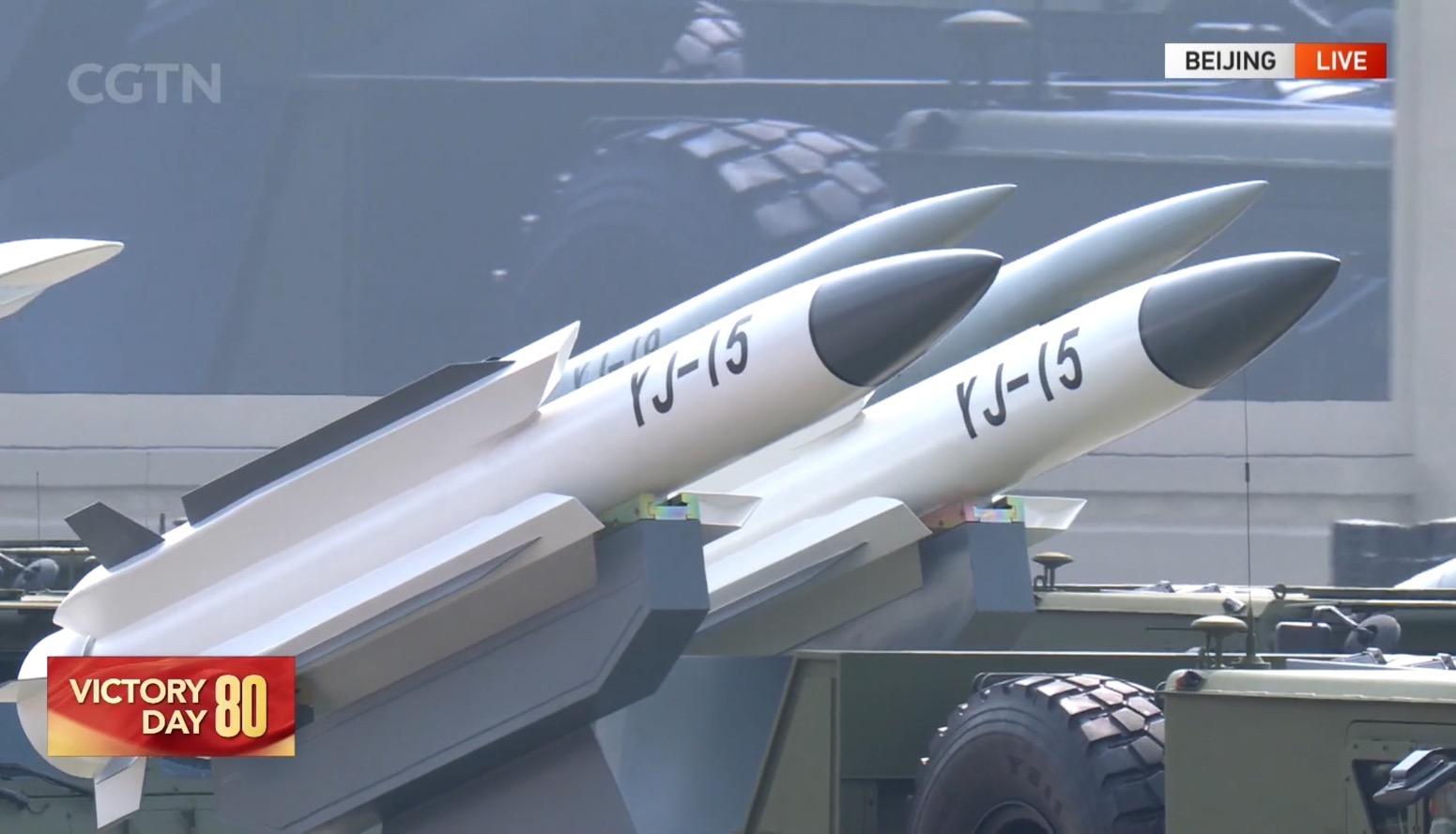 Maritime Combat Group reviewed at V-Day parade