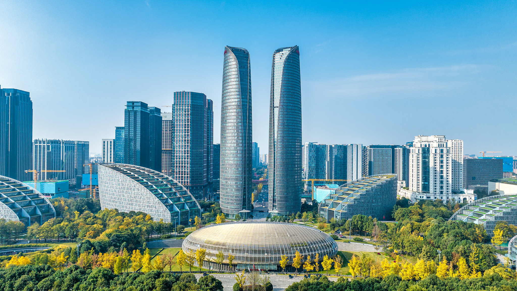 Chengdu: The timeless land of abundance
