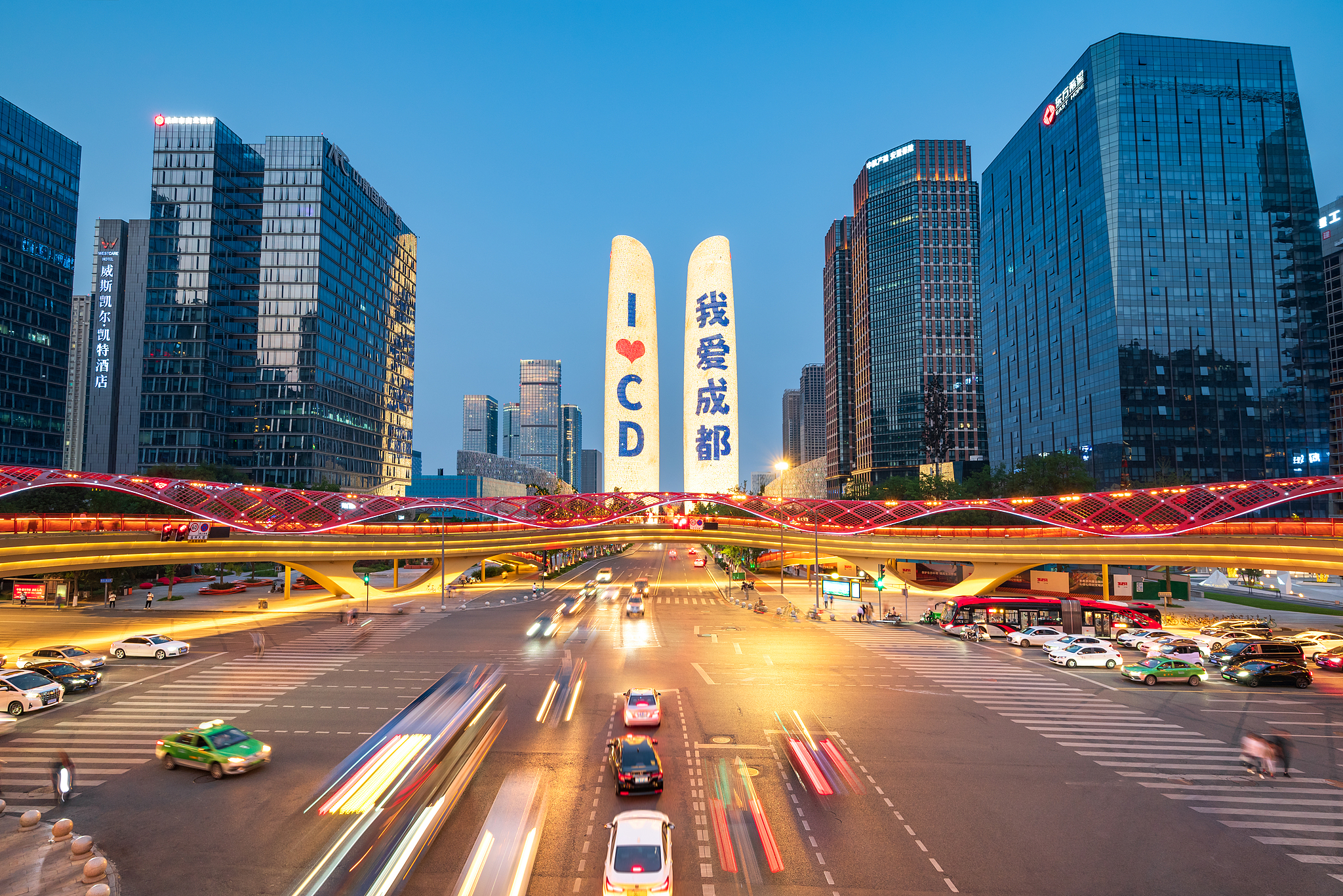 Chengdu: The timeless land of abundance