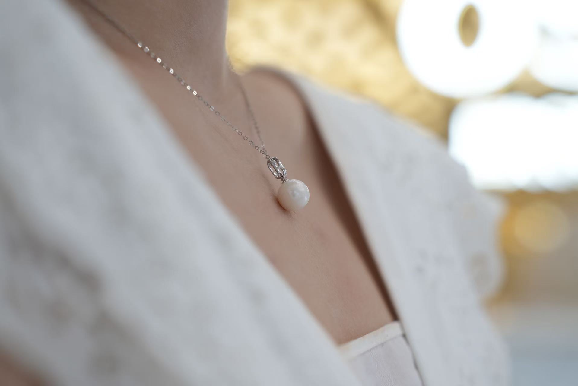 From tough shell to shimmering pearl — How many steps does it take?