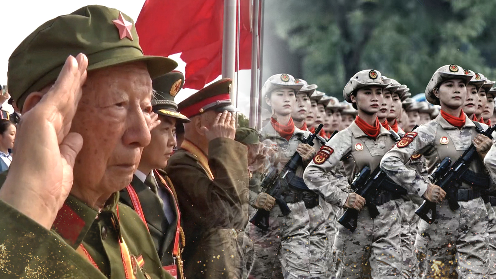 Honoring the heroes of China's resistance war against aggression