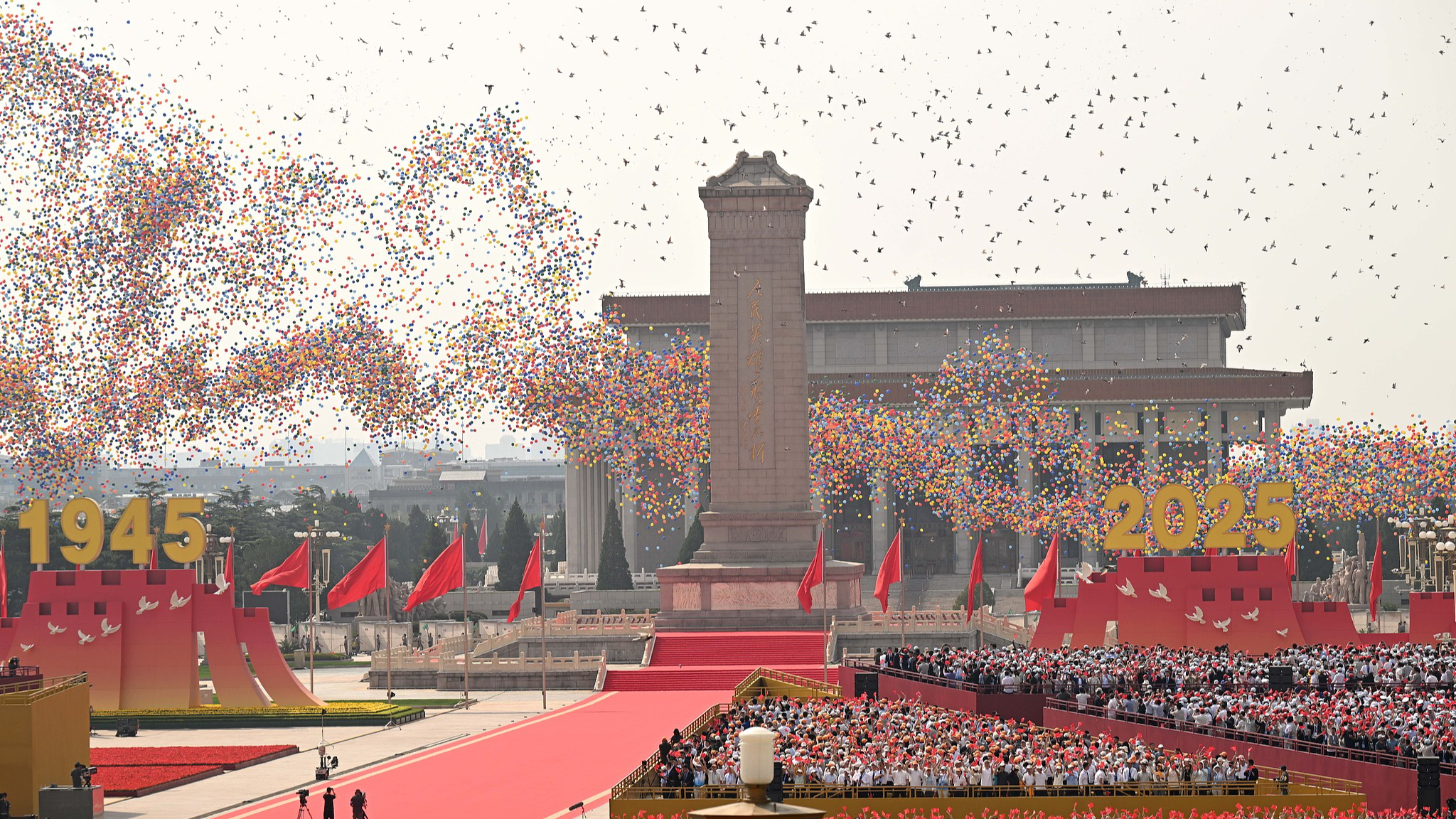 Integrating China and Africa into the global memory of WWII