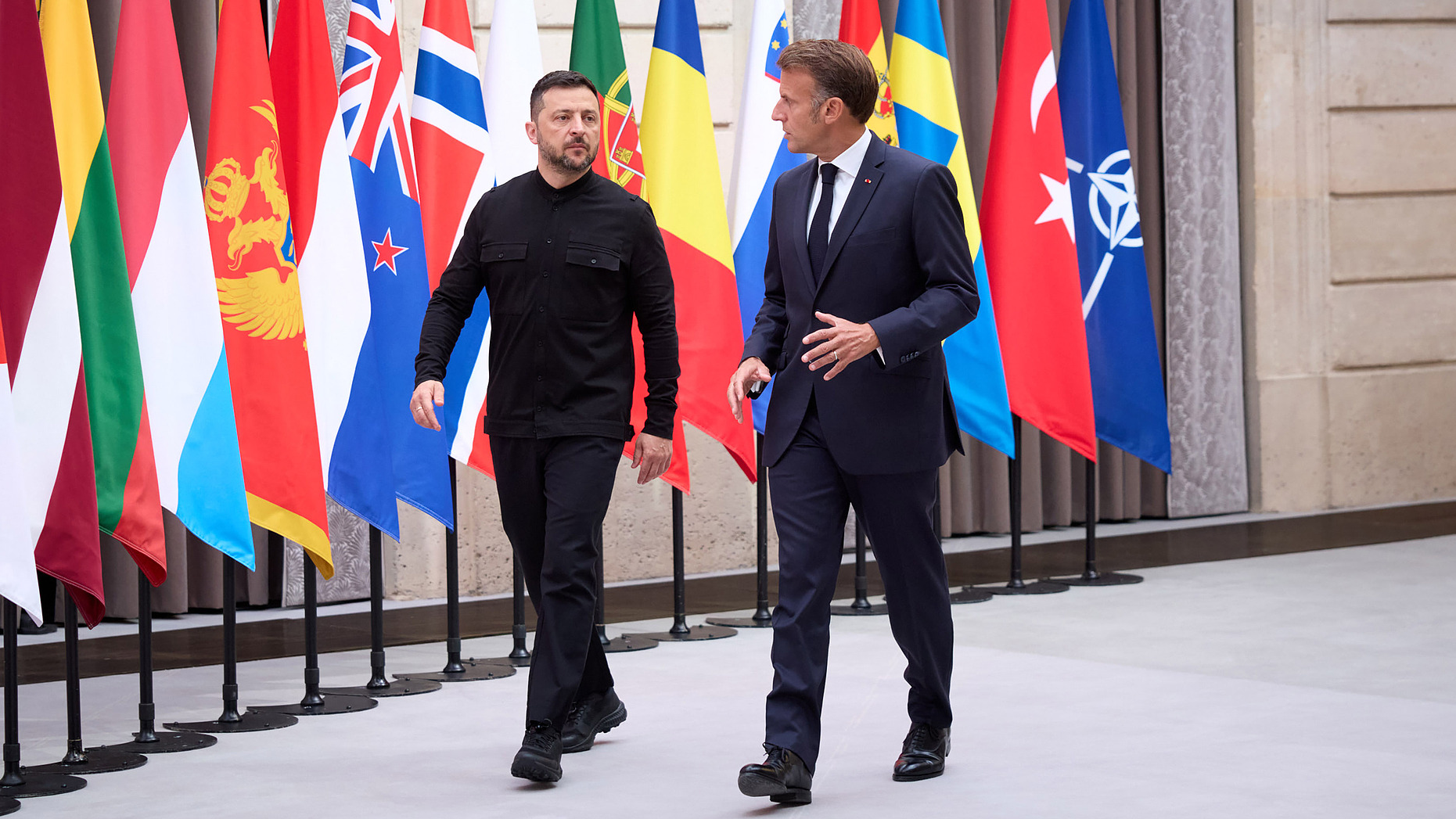 Ukraine proposes new format for protecting skies