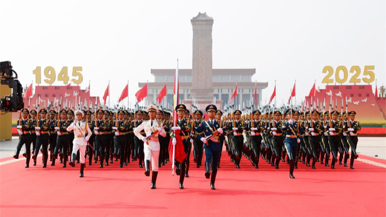 Beyond the parade: What global voices reveal about China's rise