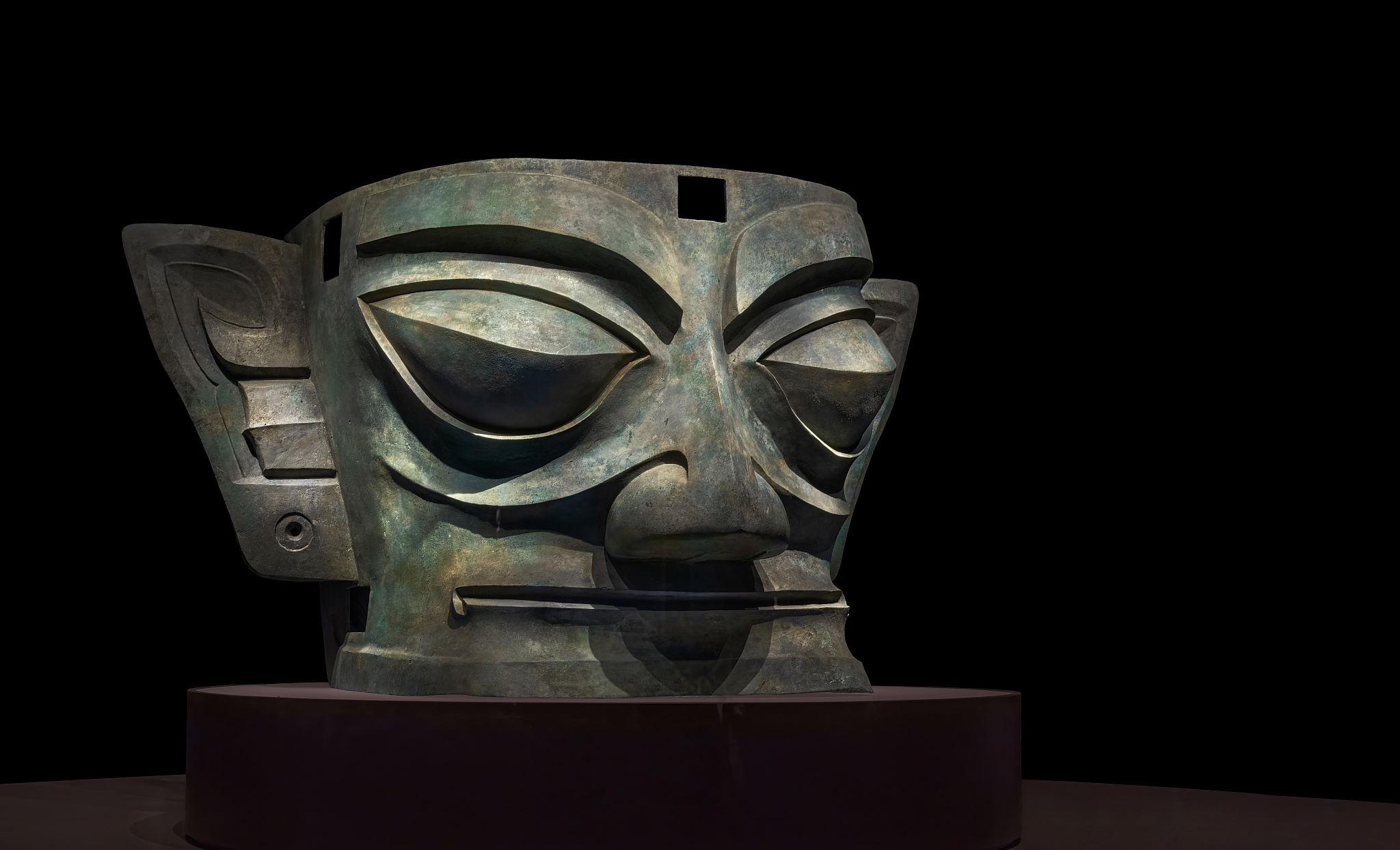 Journey to ancient Sanxingdui