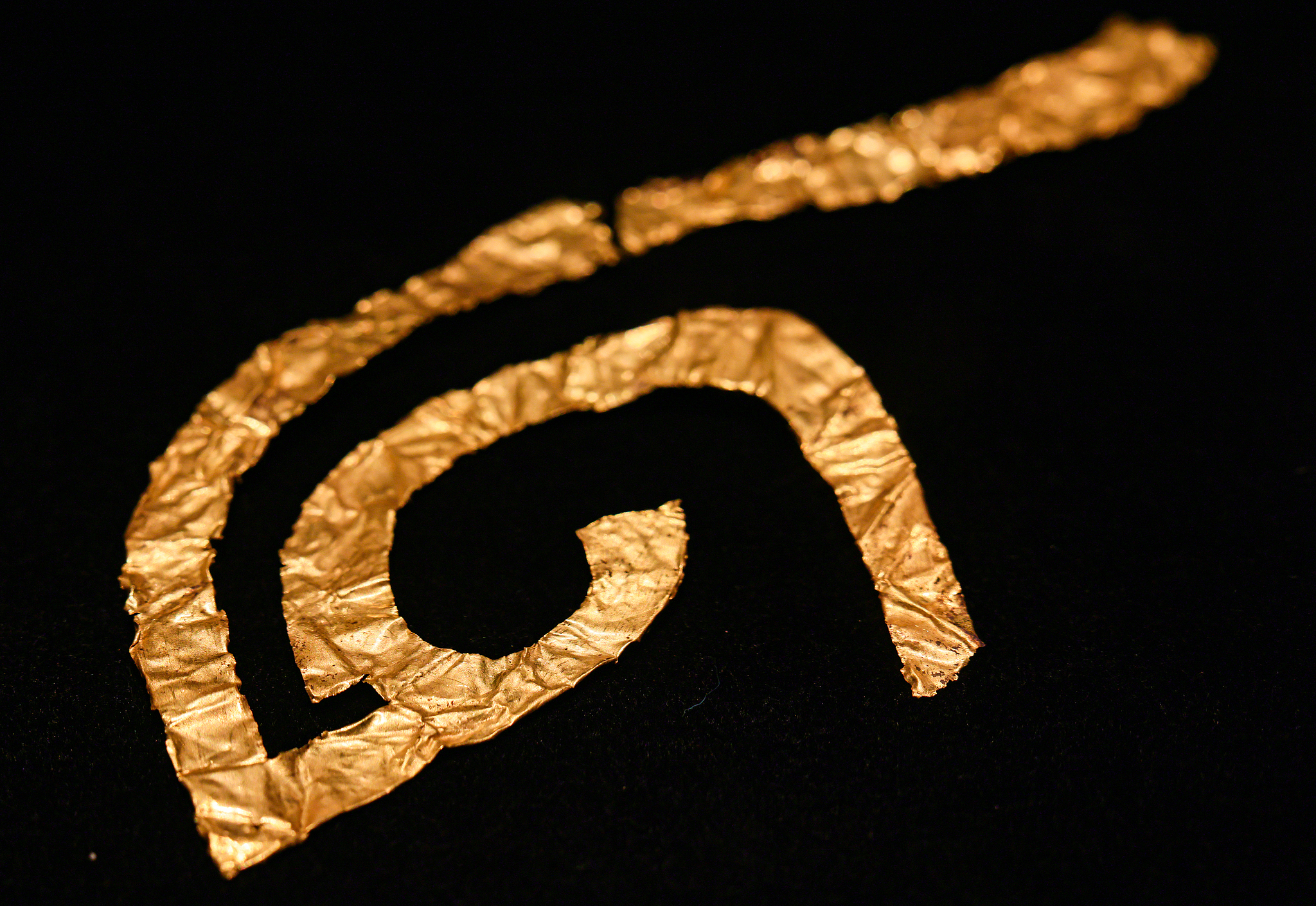 Journey to ancient Sanxingdui