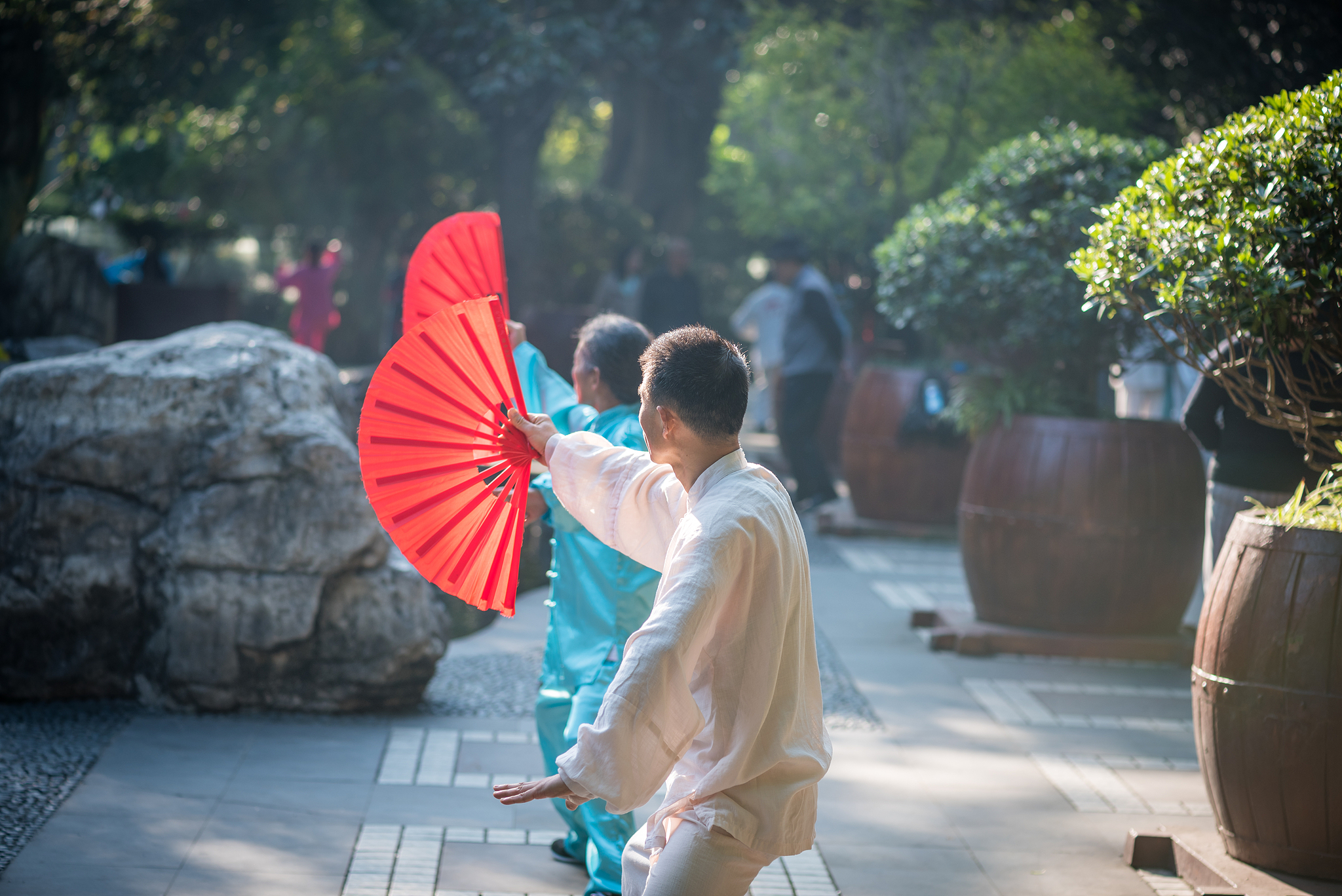 Chengdu, China's happiest city