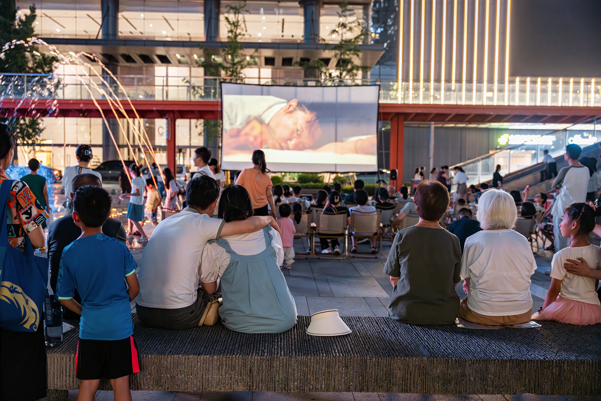 Chengdu, China's happiest city