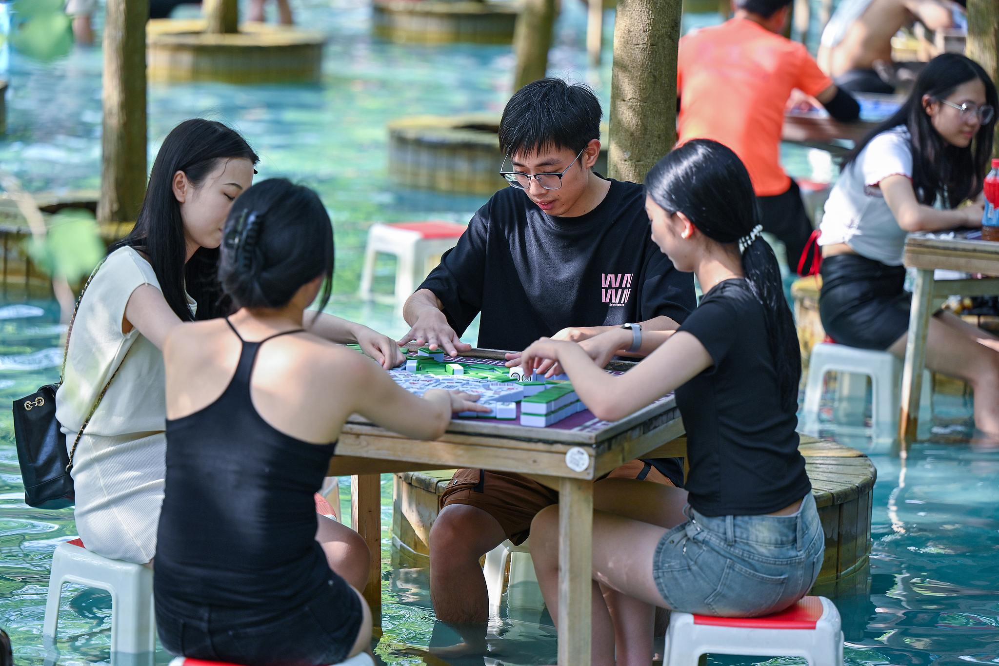 Chengdu, China's happiest city